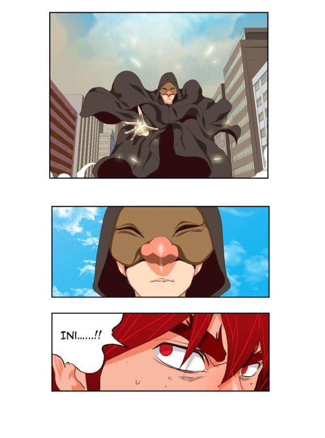 The God of High School Chapter 122 - halaman 25