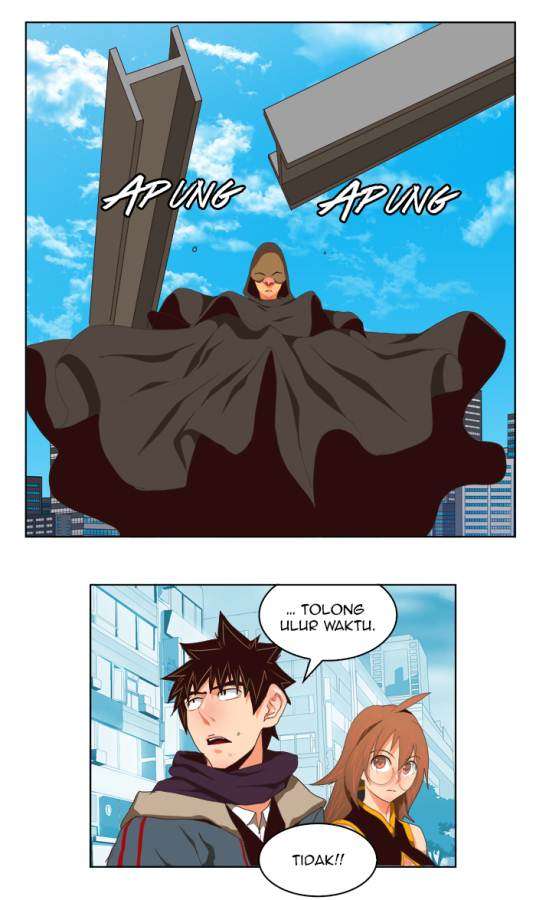 The God of High School Chapter 122 - halaman 26