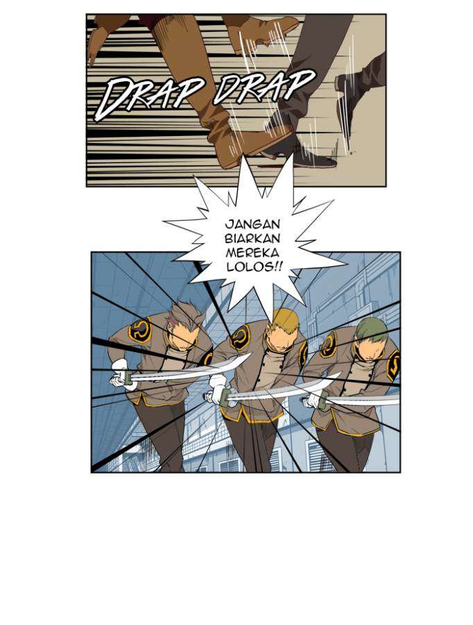 The God of High School Chapter 122 - halaman 31
