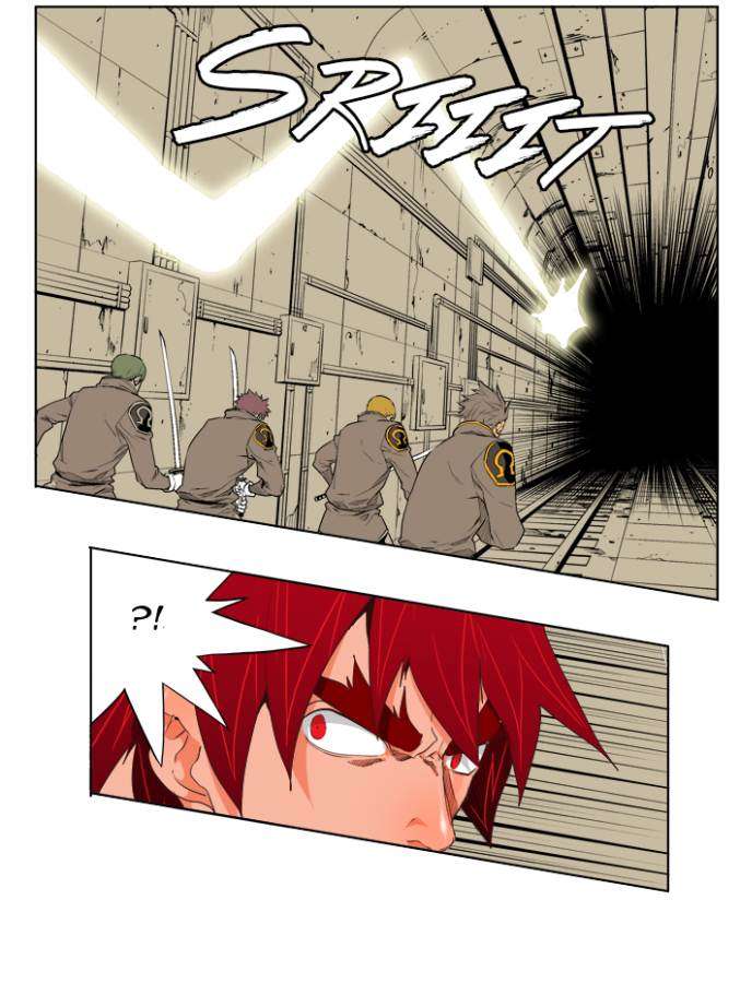 The God of High School Chapter 122 - halaman 32