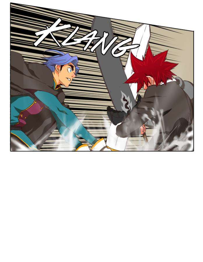 The God of High School Chapter 122 - halaman 33