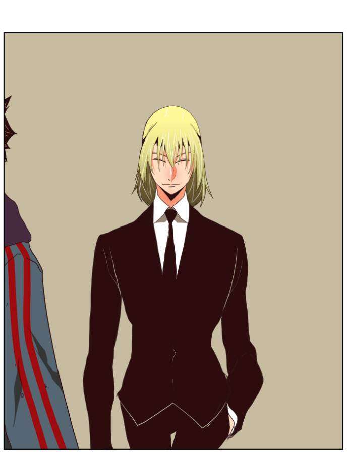 The God of High School Chapter 122 - halaman 39