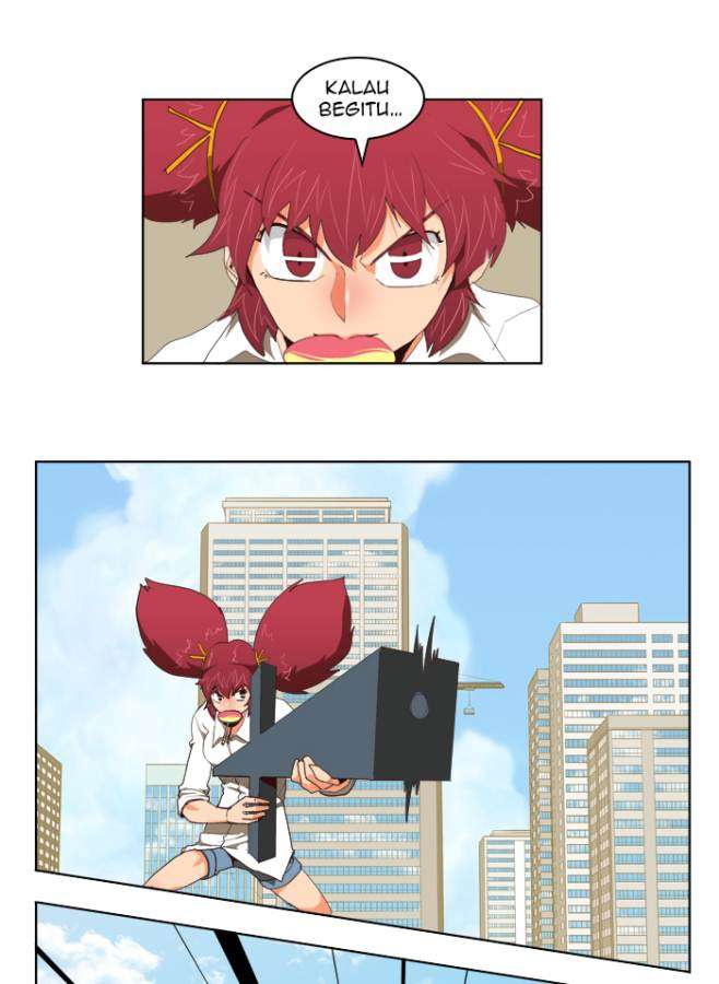 The God of High School Chapter 122 - halaman 4