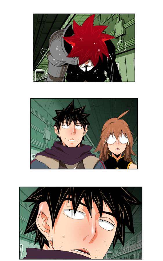 The God of High School Chapter 122 - halaman 43