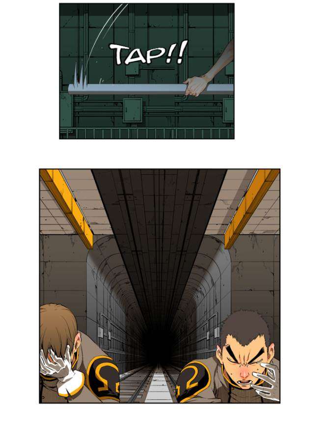 The God of High School Chapter 122 - halaman 46