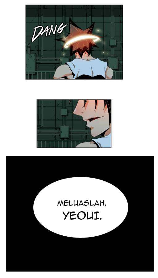 The God of High School Chapter 122 - halaman 47