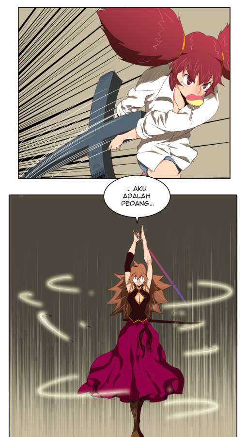 The God of High School Chapter 122 - halaman 6