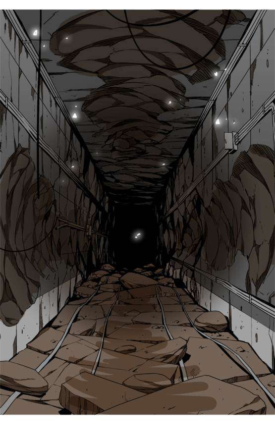 The God of High School Chapter 123 - halaman 10