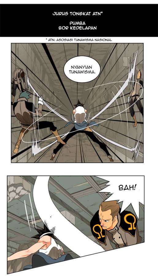 The God of High School Chapter 123 - halaman 15