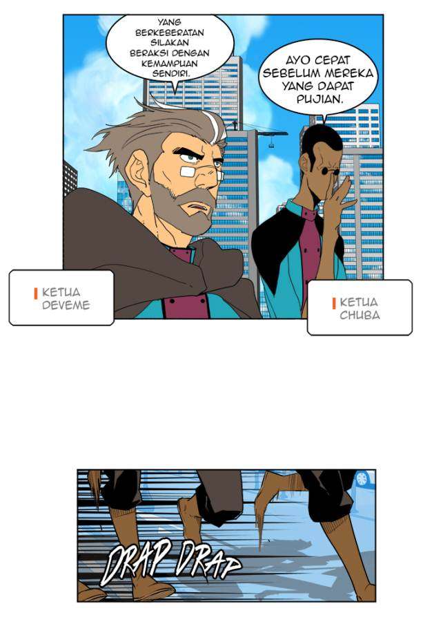 The God of High School Chapter 123 - halaman 2