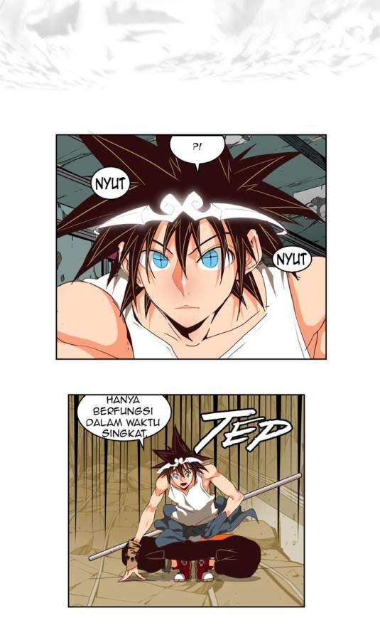 The God of High School Chapter 123 - halaman 20