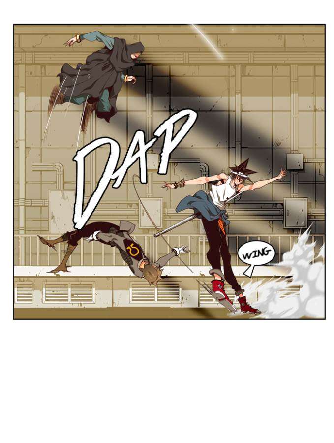 The God of High School Chapter 123 - halaman 25