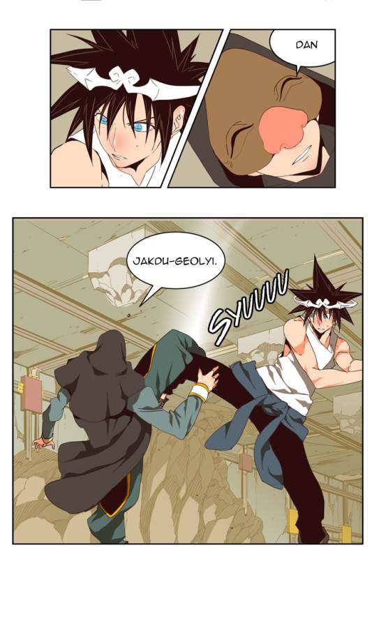 The God of High School Chapter 123 - halaman 29
