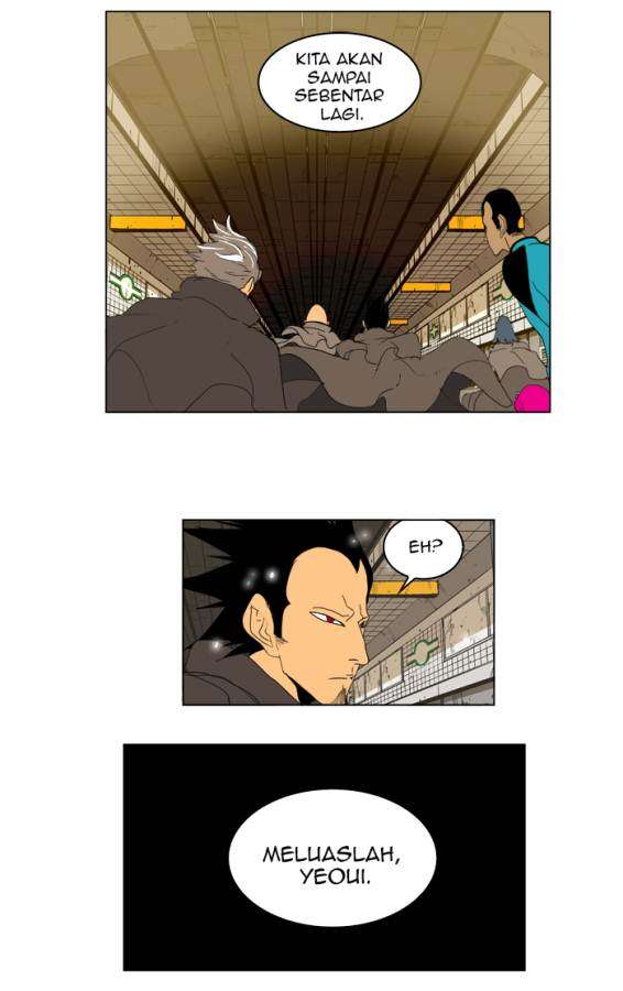 The God of High School Chapter 123 - halaman 3