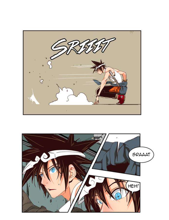 The God of High School Chapter 123 - halaman 31