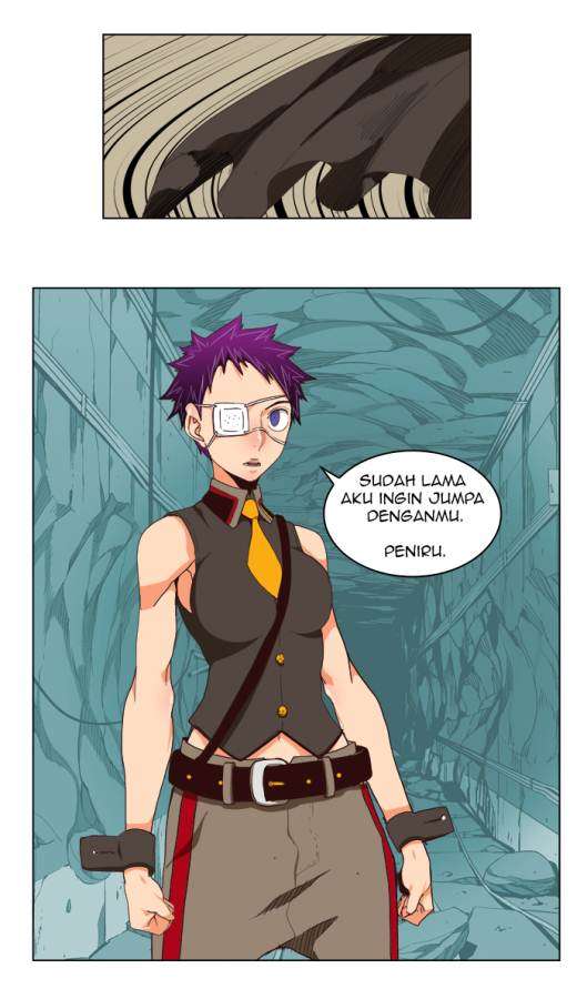The God of High School Chapter 123 - halaman 35