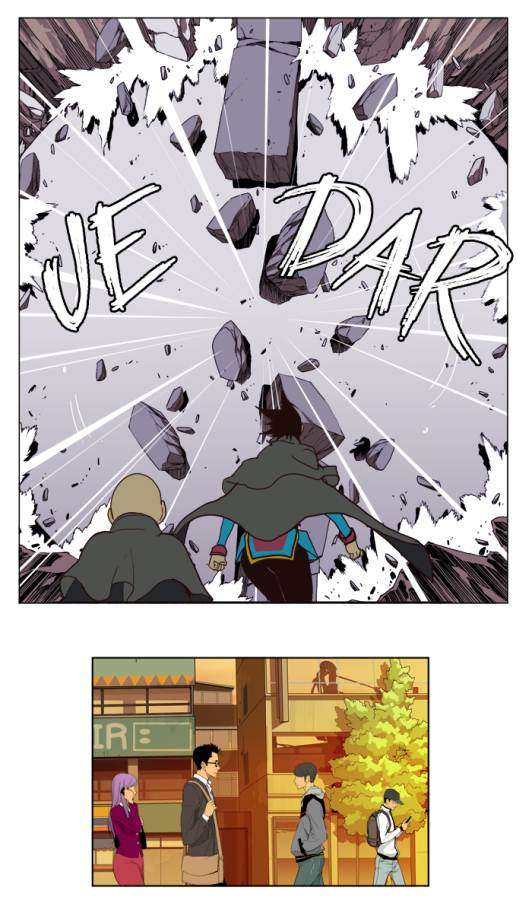 The God of High School Chapter 123 - halaman 4
