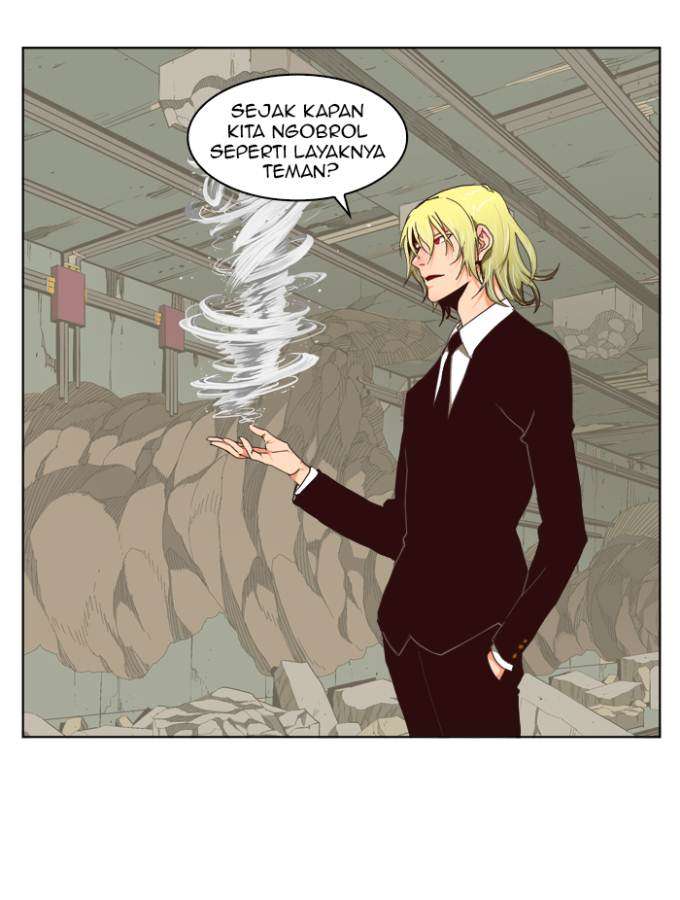 The God of High School Chapter 123 - halaman 45