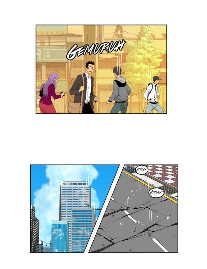 The God of High School Chapter 123 - halaman 5