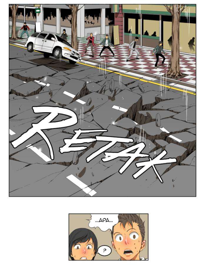 The God of High School Chapter 123 - halaman 6