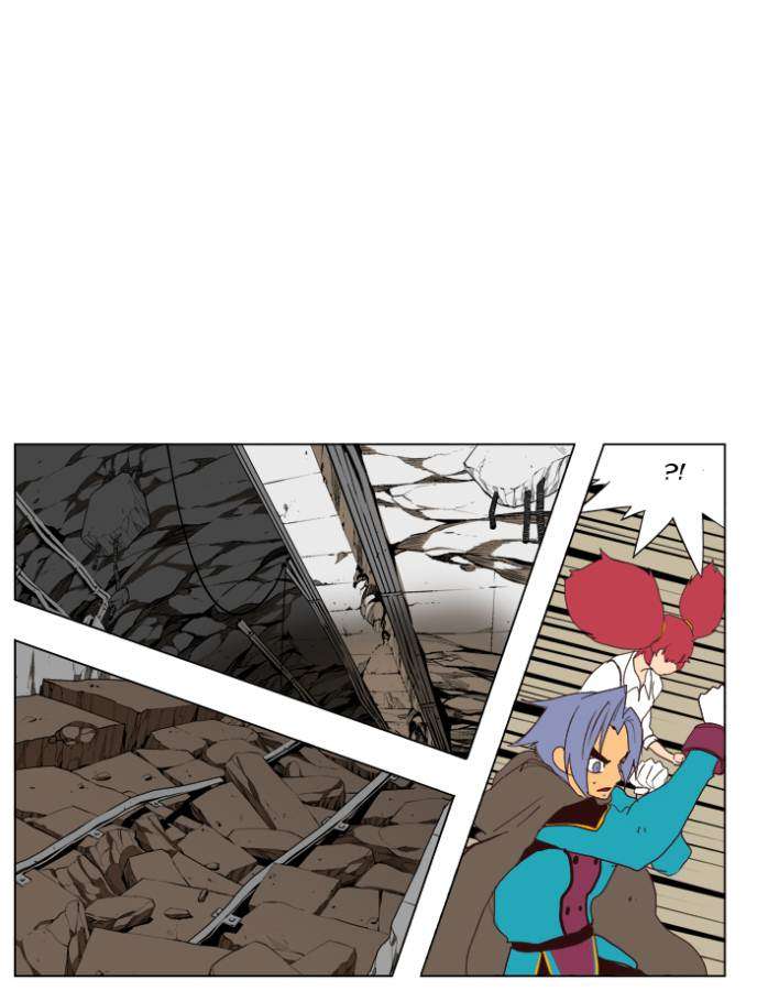 The God of High School Chapter 123 - halaman 9