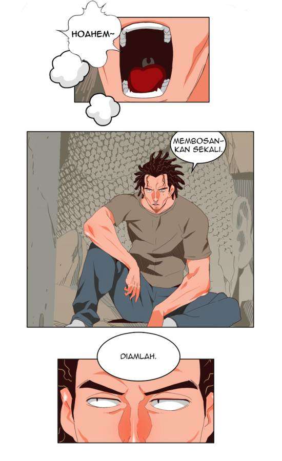 The God of High School Chapter 124 - halaman 26