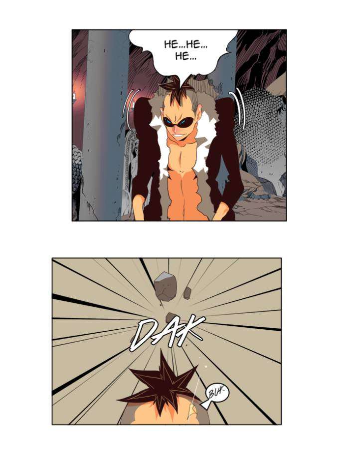 The God of High School Chapter 124 - halaman 28
