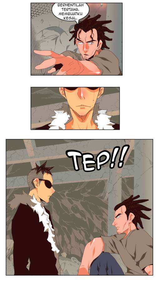 The God of High School Chapter 124 - halaman 29