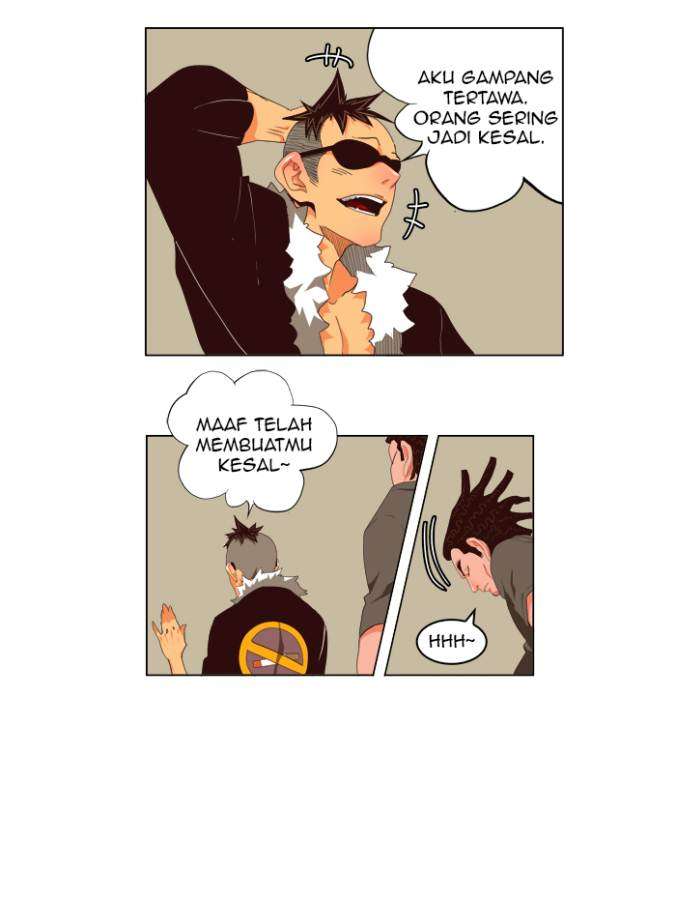The God of High School Chapter 124 - halaman 31