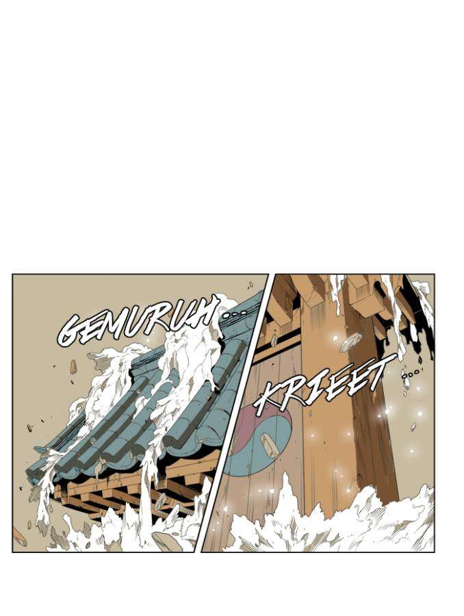 The God of High School Chapter 124 - halaman 42