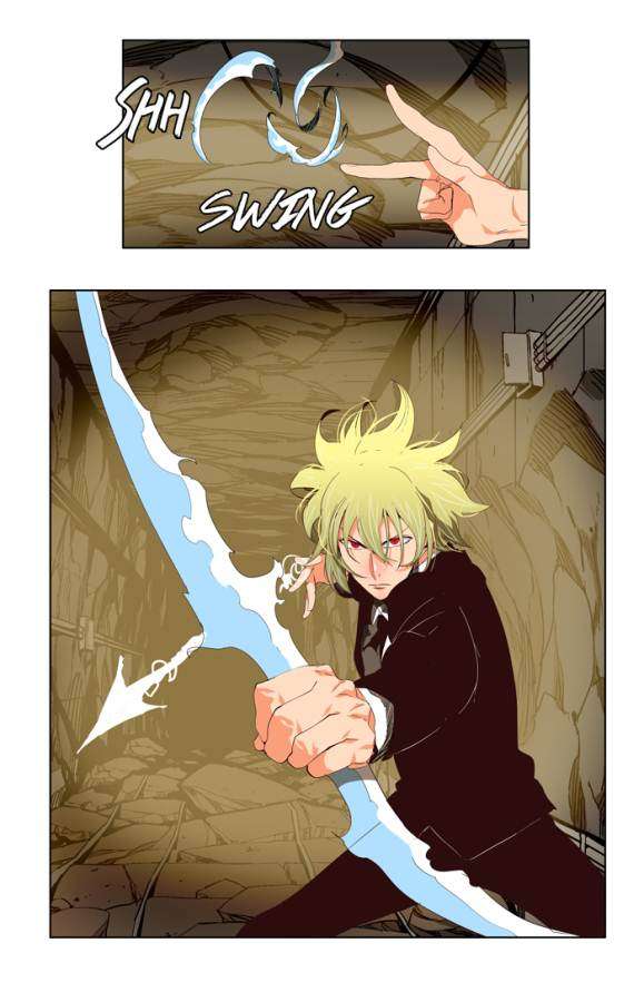 The God of High School Chapter 124 - halaman 5