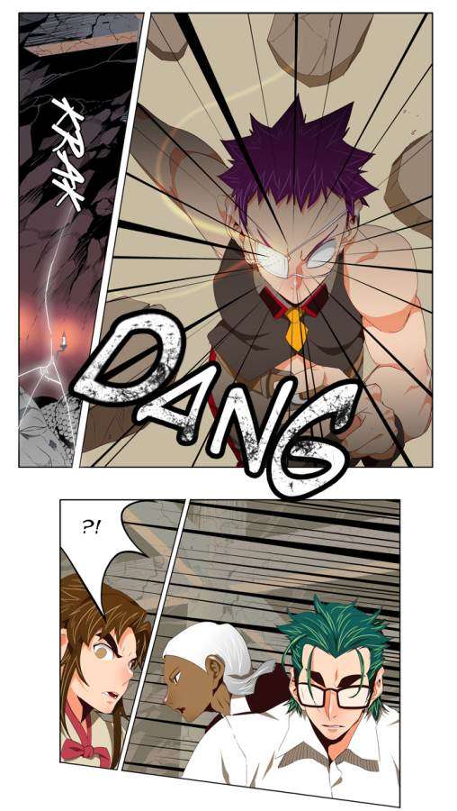 The God of High School Chapter 125 - halaman 10