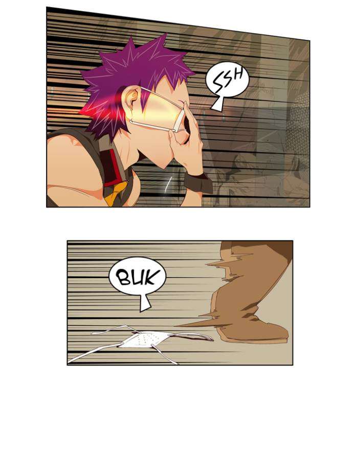The God of High School Chapter 125 - halaman 11