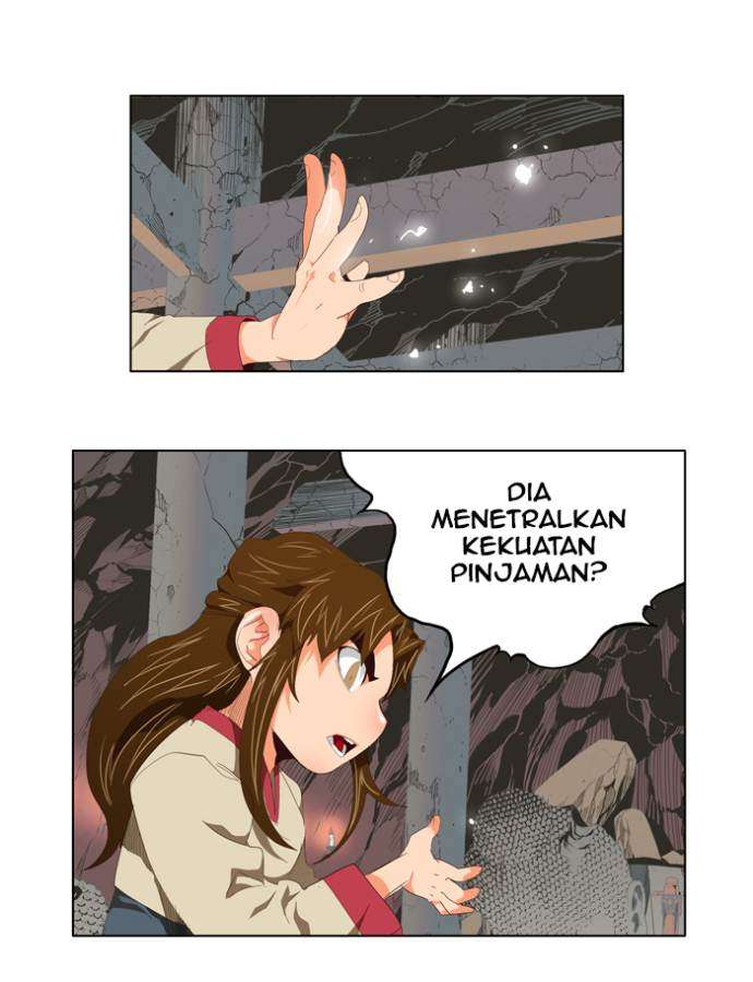 The God of High School Chapter 125 - halaman 14