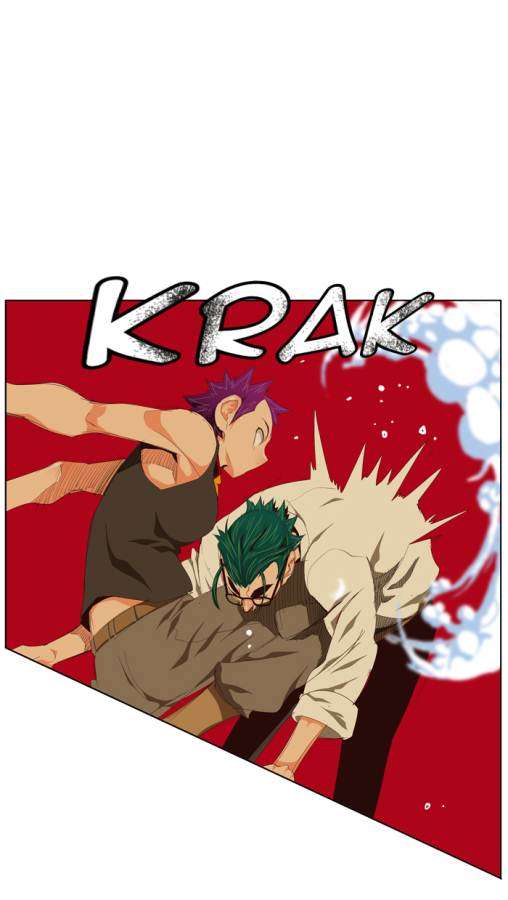 The God of High School Chapter 125 - halaman 15