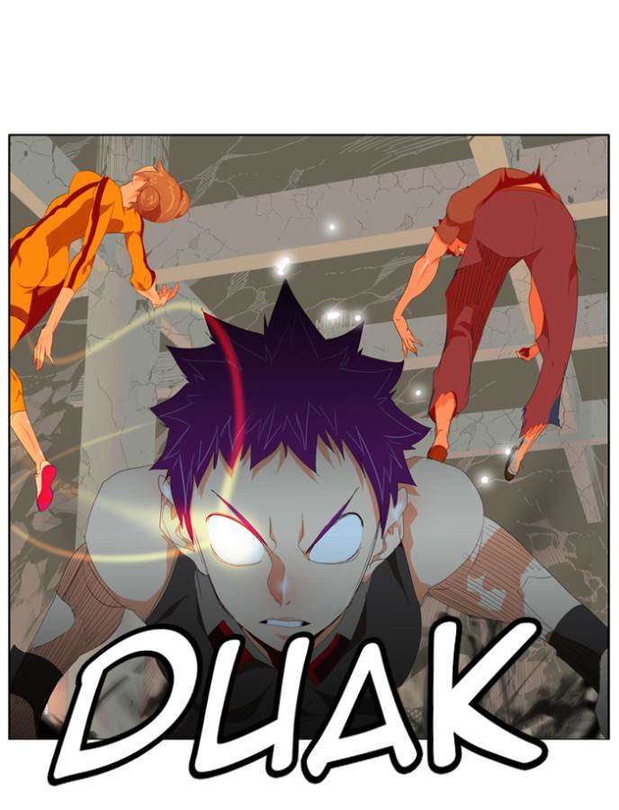 The God of High School Chapter 125 - halaman 19