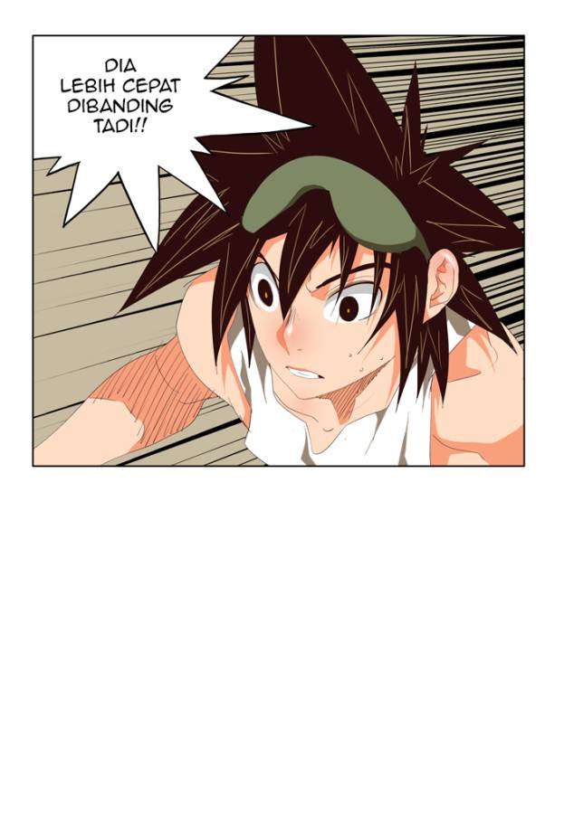 The God of High School Chapter 125 - halaman 20