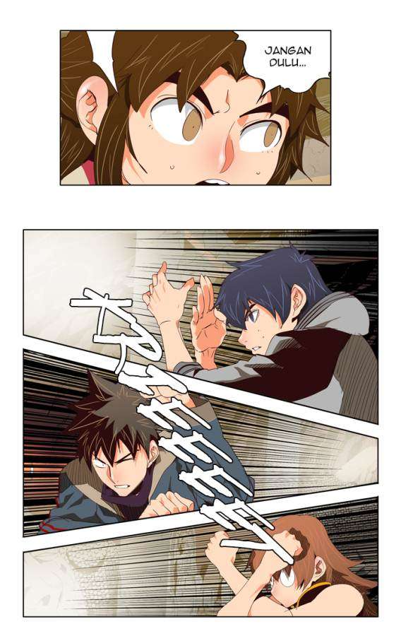 The God of High School Chapter 125 - halaman 22