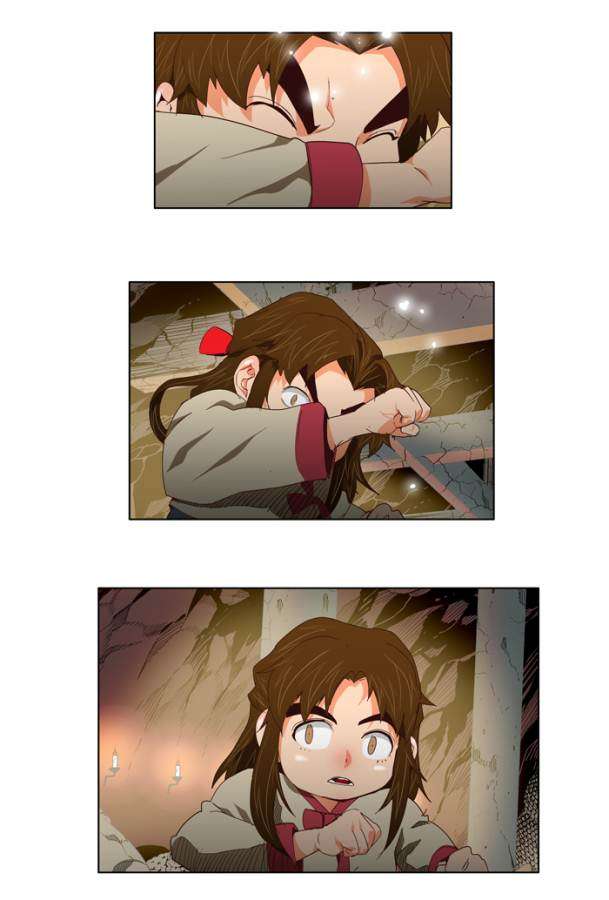 The God of High School Chapter 125 - halaman 24