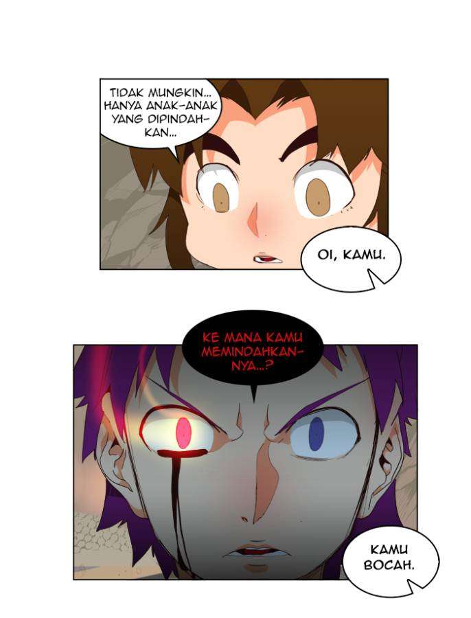 The God of High School Chapter 125 - halaman 26