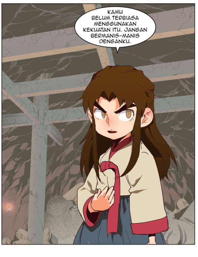 The God of High School Chapter 125 - halaman 27