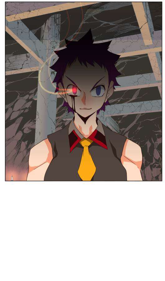 The God of High School Chapter 125 - halaman 28