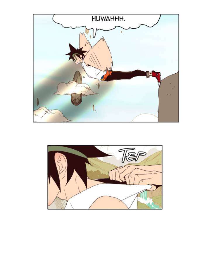 The God of High School Chapter 125 - halaman 33