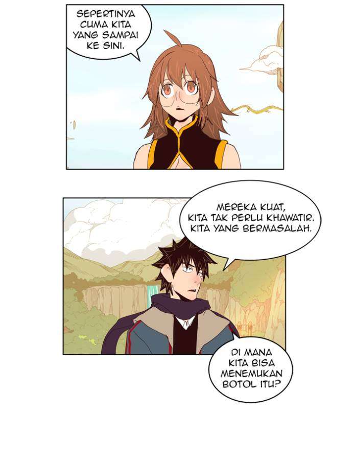 The God of High School Chapter 125 - halaman 37
