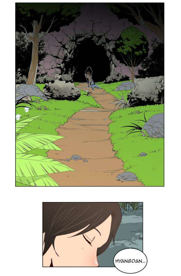 The God of High School Chapter 125 - halaman 48