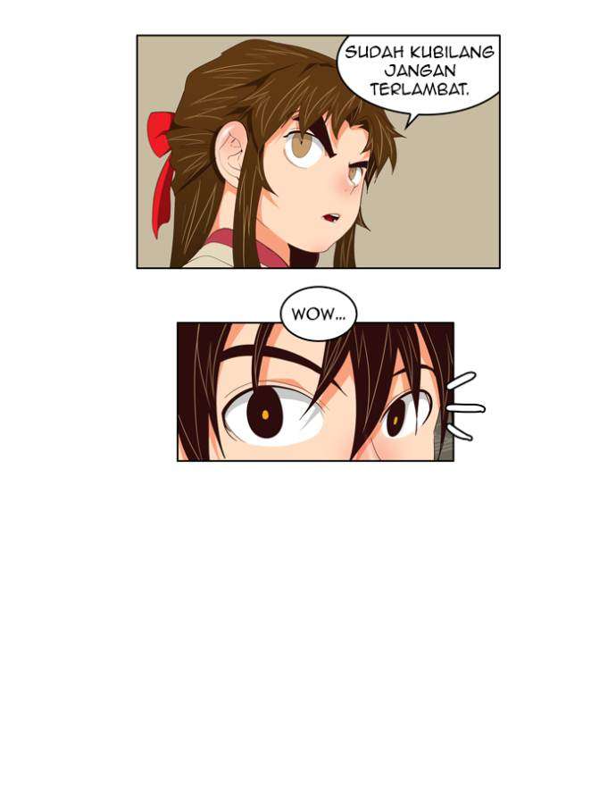 The God of High School Chapter 125 - halaman 5