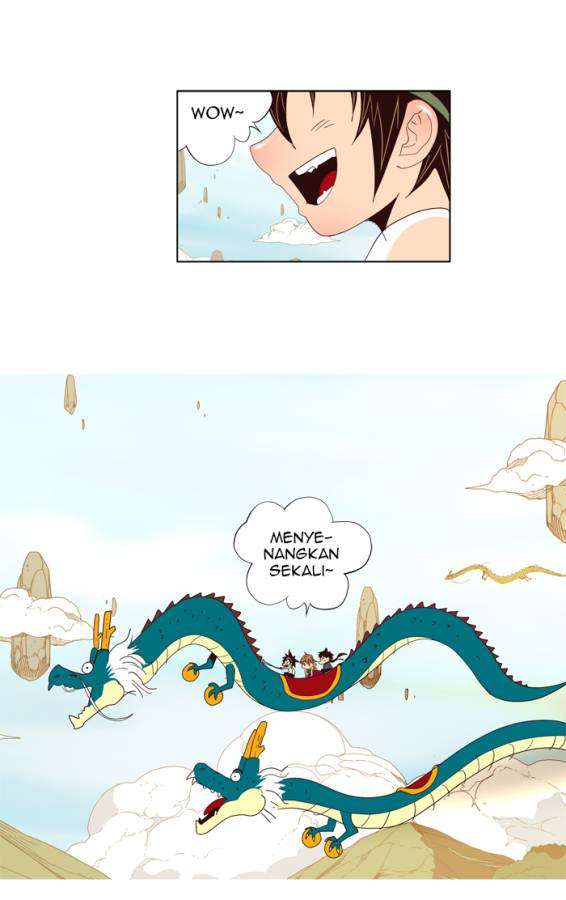 The God of High School Chapter 125 - halaman 52