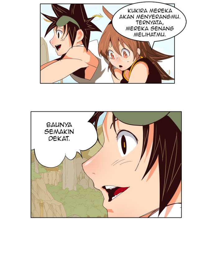 The God of High School Chapter 125 - halaman 53