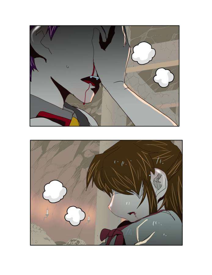 The God of High School Chapter 125 - halaman 55