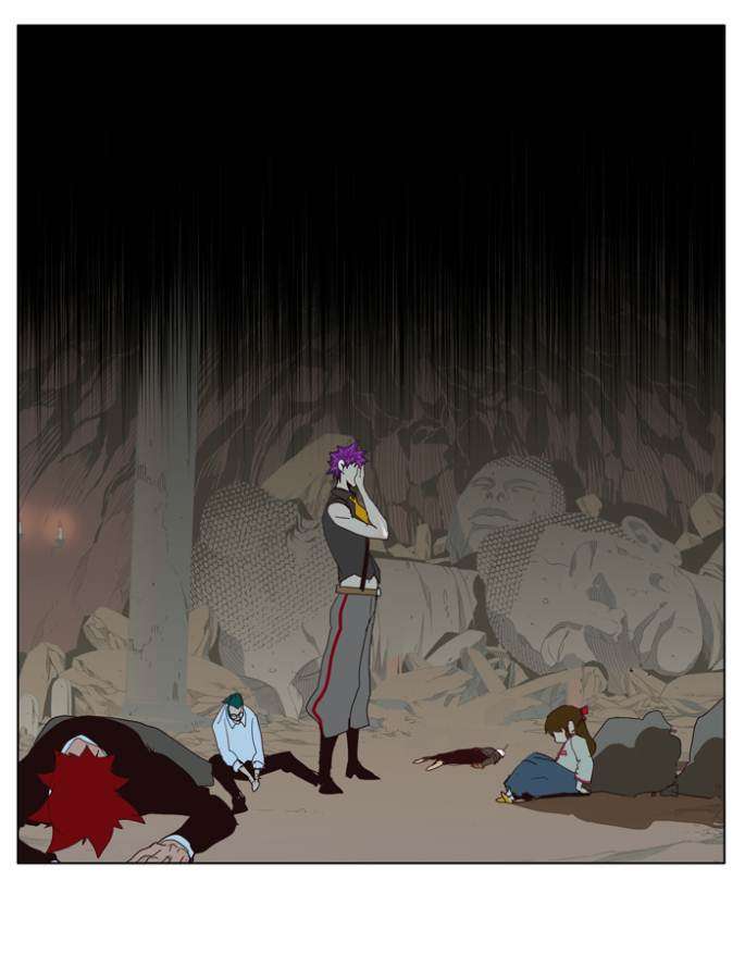 The God of High School Chapter 125 - halaman 56